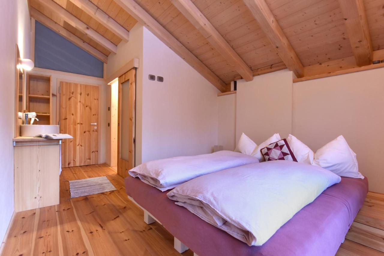 B&B Mas De Lagorae Tesero Exteriér fotografie