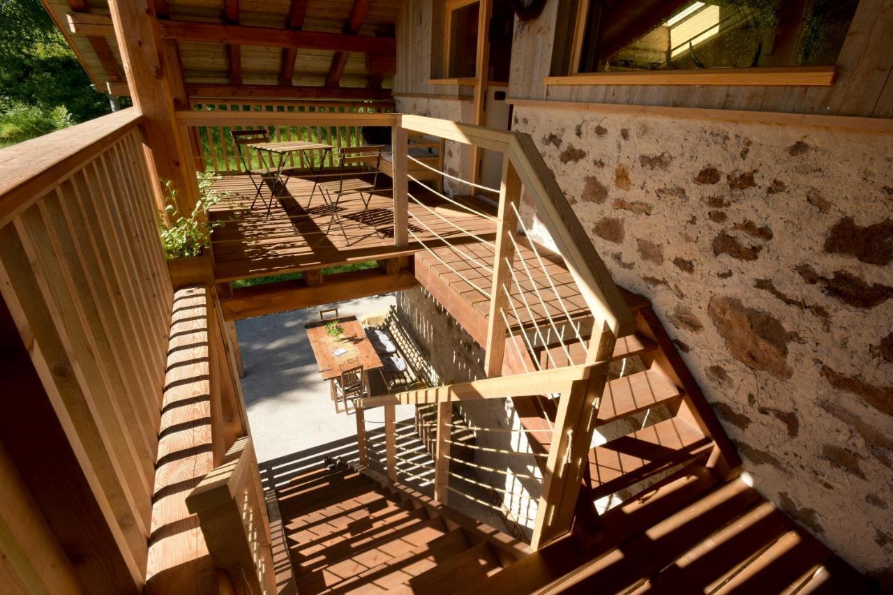 B&B Mas De Lagorae Tesero Exteriér fotografie